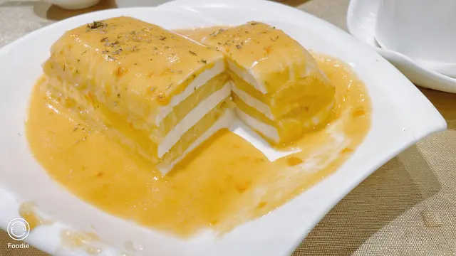 師傅用心的功夫菜