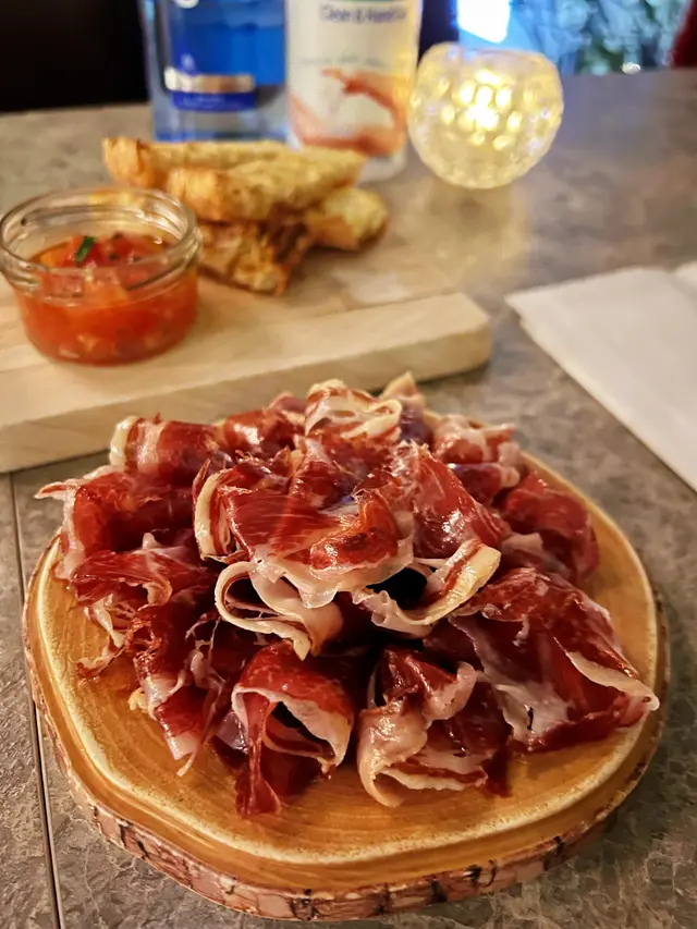 36mths  Iberico  Ham
