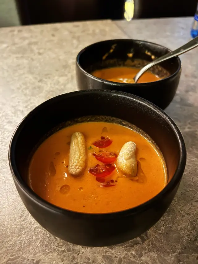 西班牙冷湯