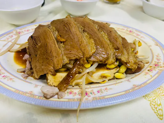 滷水鵝片