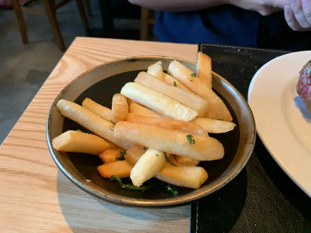 係厚身薯條🤭 我鍾意