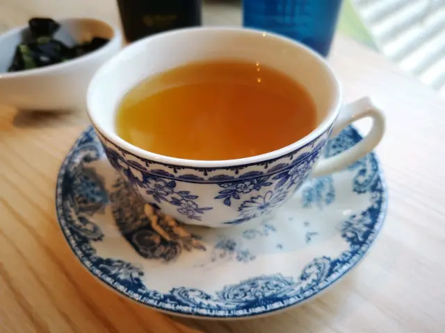 熱果茶