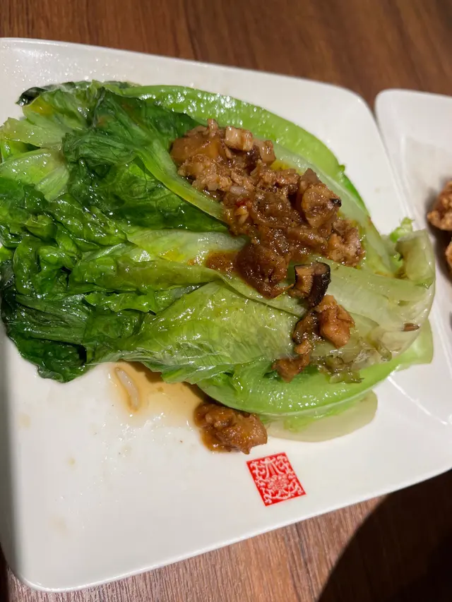 比想像之中份量多