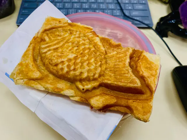 咸牛肉芝士調魚燒