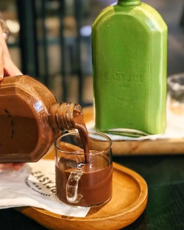 凍二世祖特濃朱古力