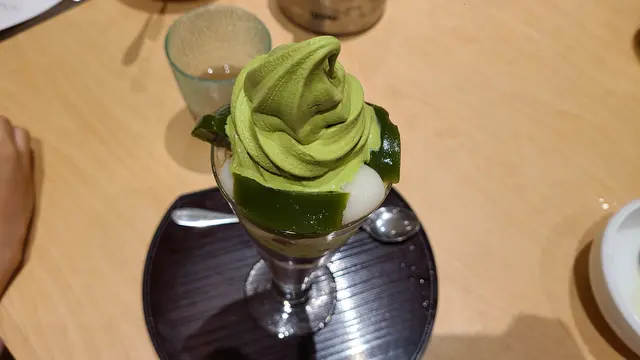 香港限定芭菲
