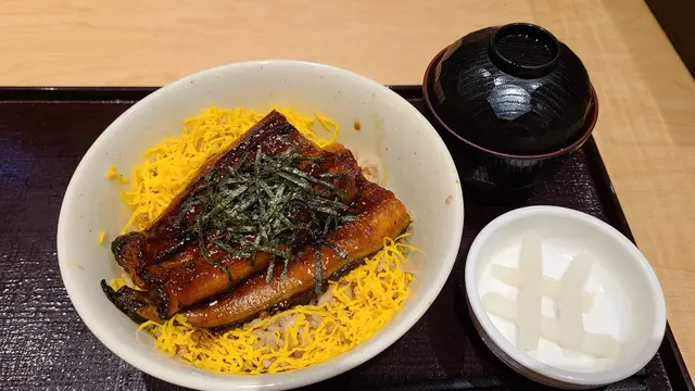 京式鰻魚飯(原條)