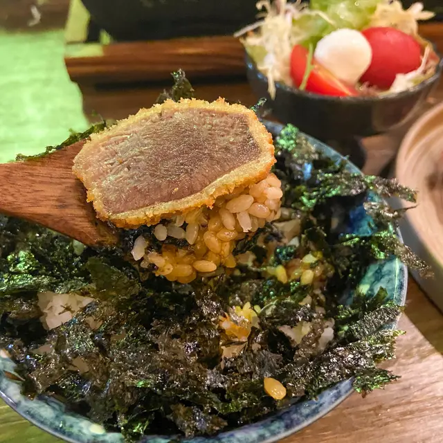 無限輪迴吉列牛舌