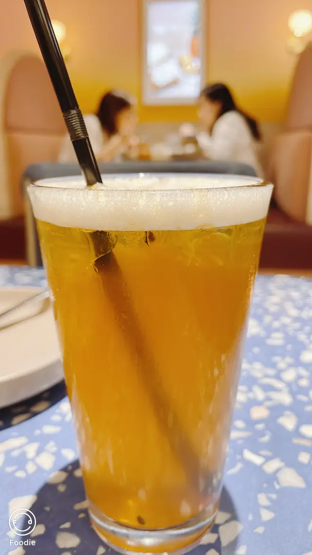百香果綠茶 Passion fruit green tea