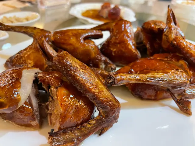 紅燒乳鴿皇