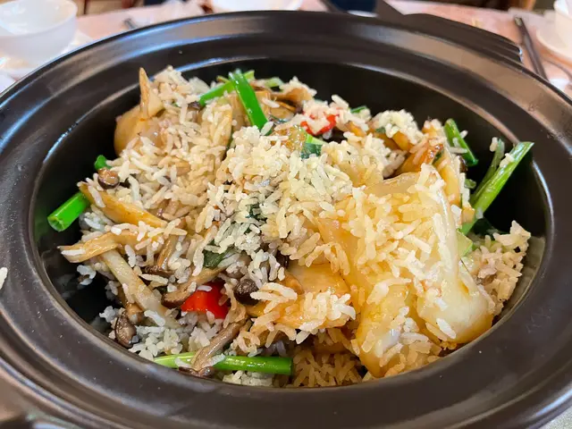 金米鮮淮山爆花膠