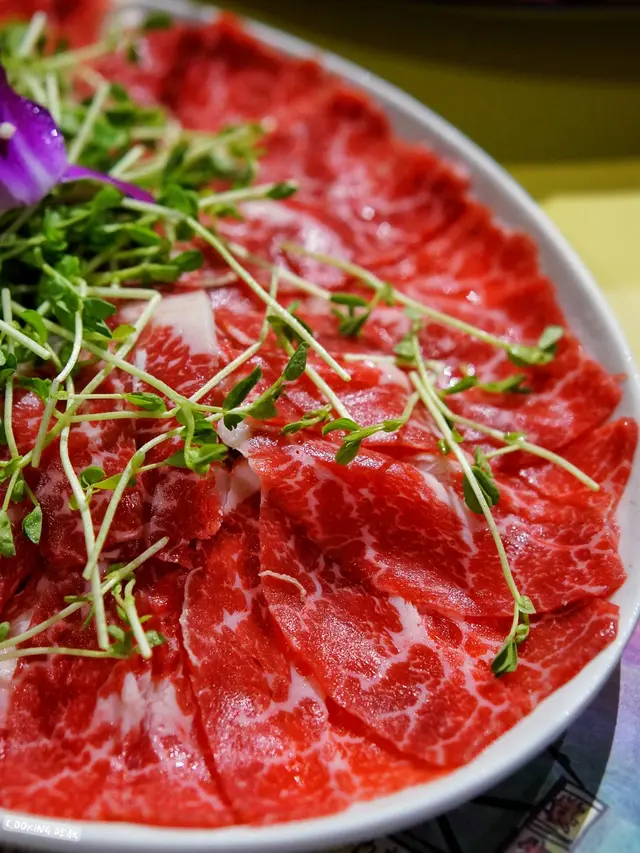 頂級安格斯牛頸脊