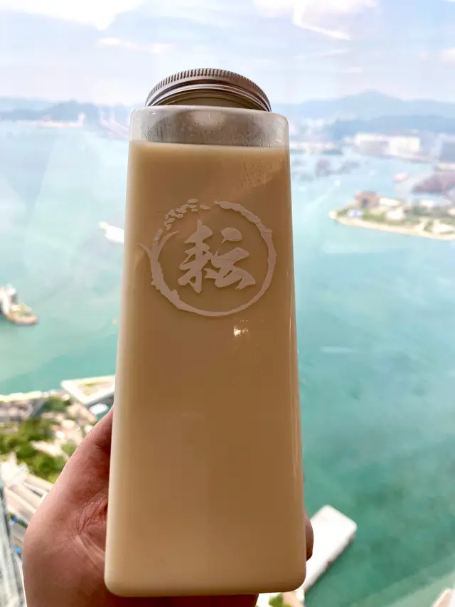 📌微糖豆漿(凍)