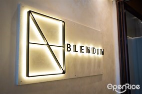 Blendin Restaurant & Lounge