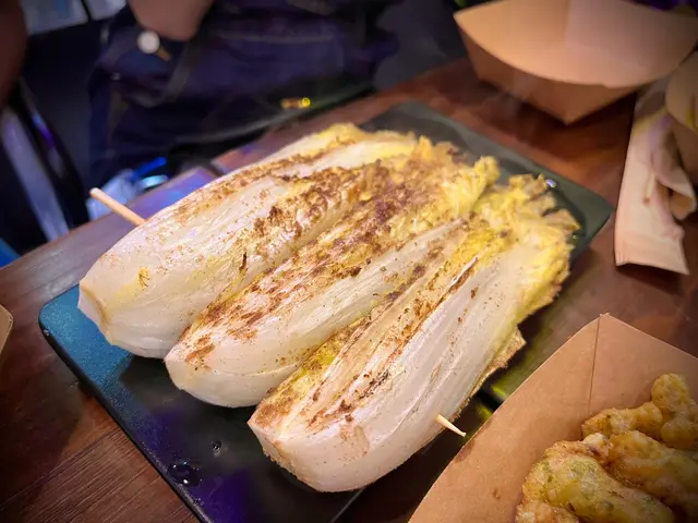 好入味，另外燒韭菜都好正