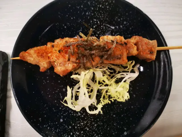 鹽燒鹿兒島一口豚