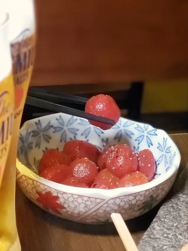番茄漬