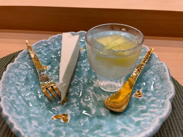 芝士蛋糕,  梅酒果凍