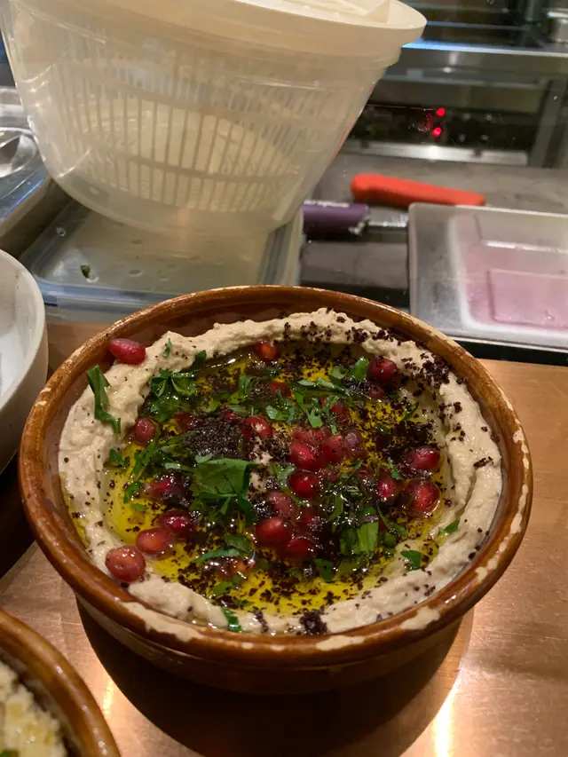 Baba ghanoush