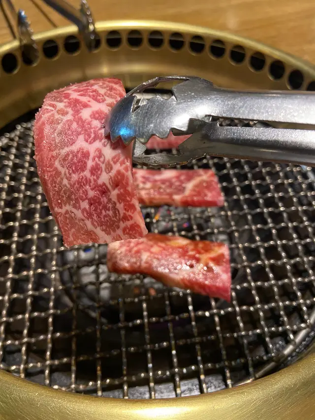 牛肋骨肉五品盛合