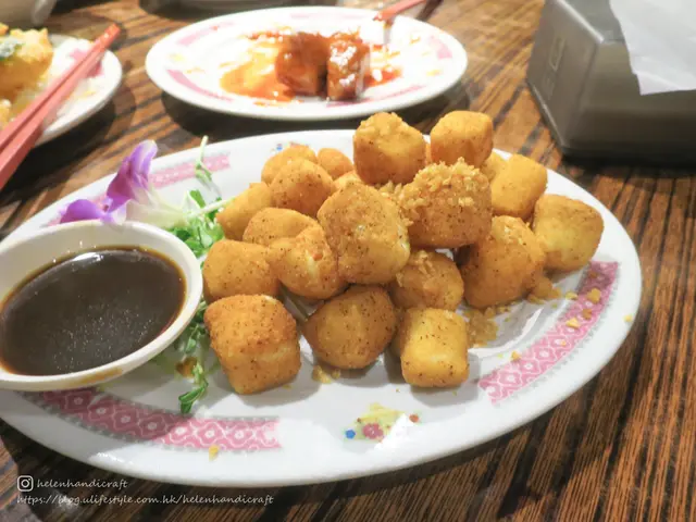 八味脆豆腐