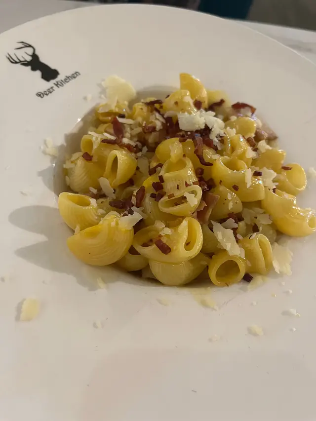 香濃芝士煙肉煙斗粉