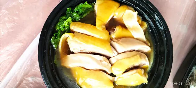 雞幾滑同有雞味