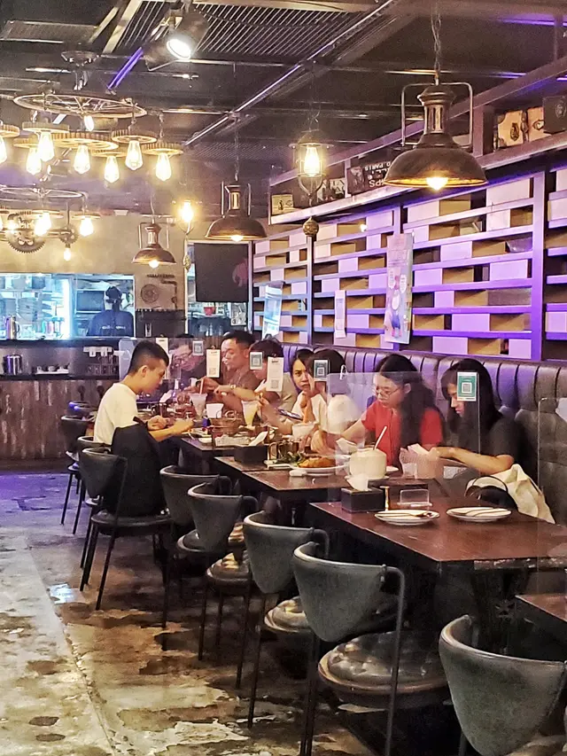 小曼谷泰國美食站