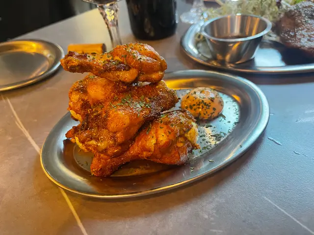 墨西哥脆辣雞翼鎚