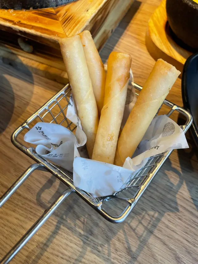 脆蝦棒