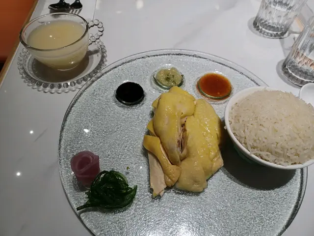 海南雞飯