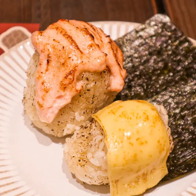 自家製日式飯團