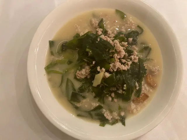 家燒海帶苗