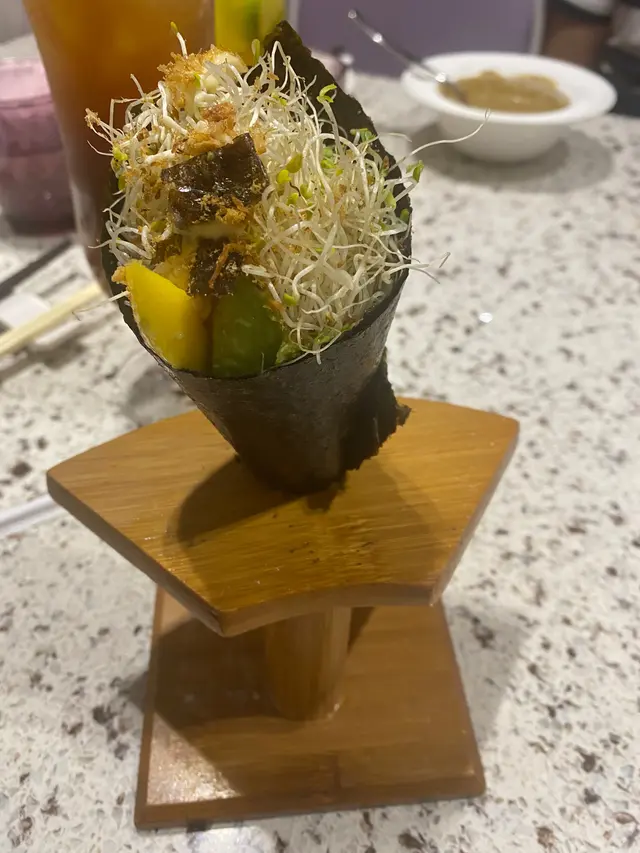 好特別，必試