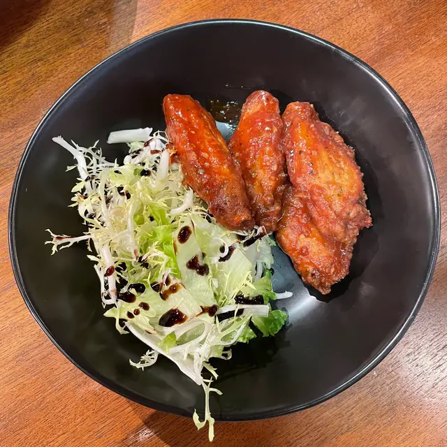 水牛城雞翼