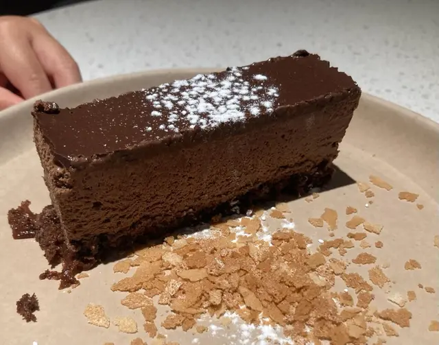 朱古力蛋糕