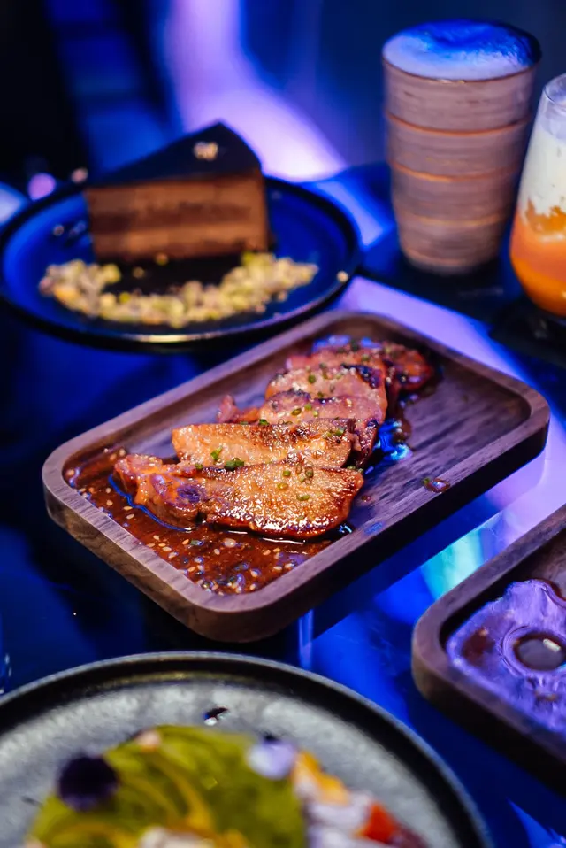 慢煮澳洲穀飼牛脷