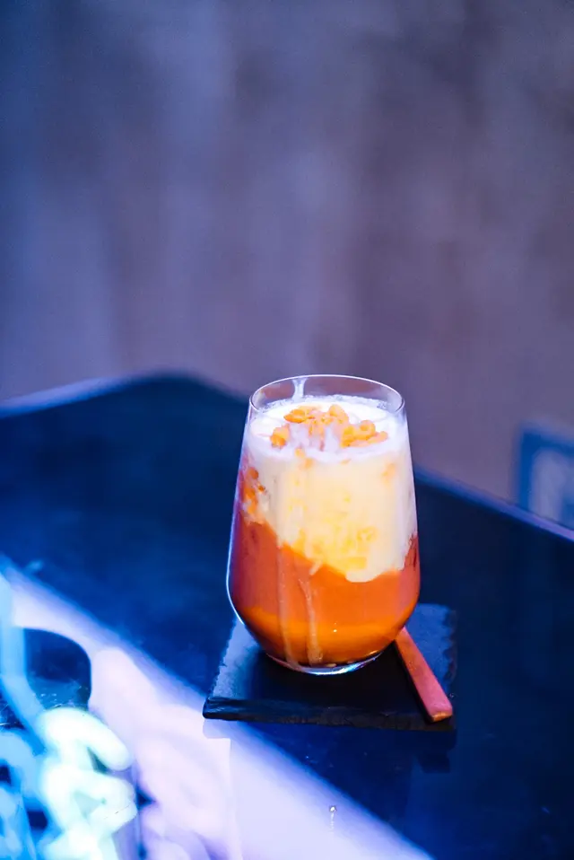  楊枝甘露Cocktail