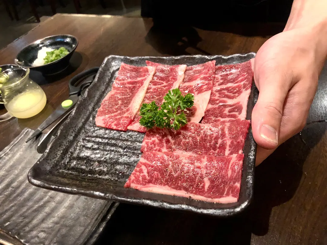 101 Yakiniku Dining Bars Review - Taiwan Roast Meat in... Hong Kong | OpenRice Hong Kong 101 Yakiniku Dining Bar (Causeway Bay)
