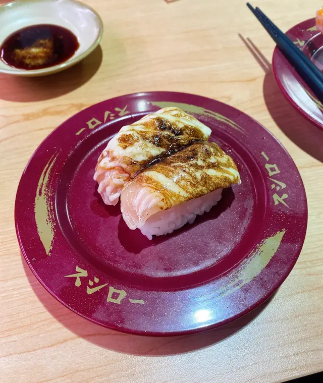 炙燒芝士三文魚