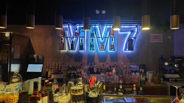 mm7 bar's Menu - International Wine Bar in Causeway Bay Macau Yat Yuen ...