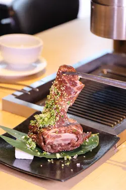 连骨牛肋肉