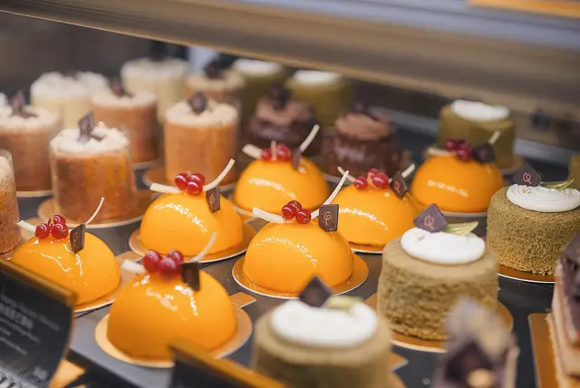 熱情果香芒慕絲