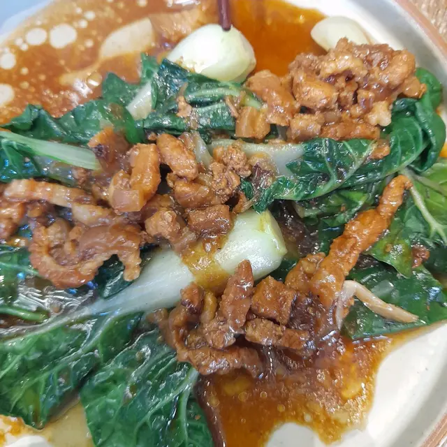 唔係台灣菜
