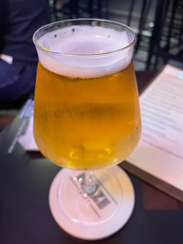 Yum Yum Yuzu Lager