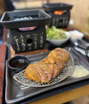 吉列炸牛排