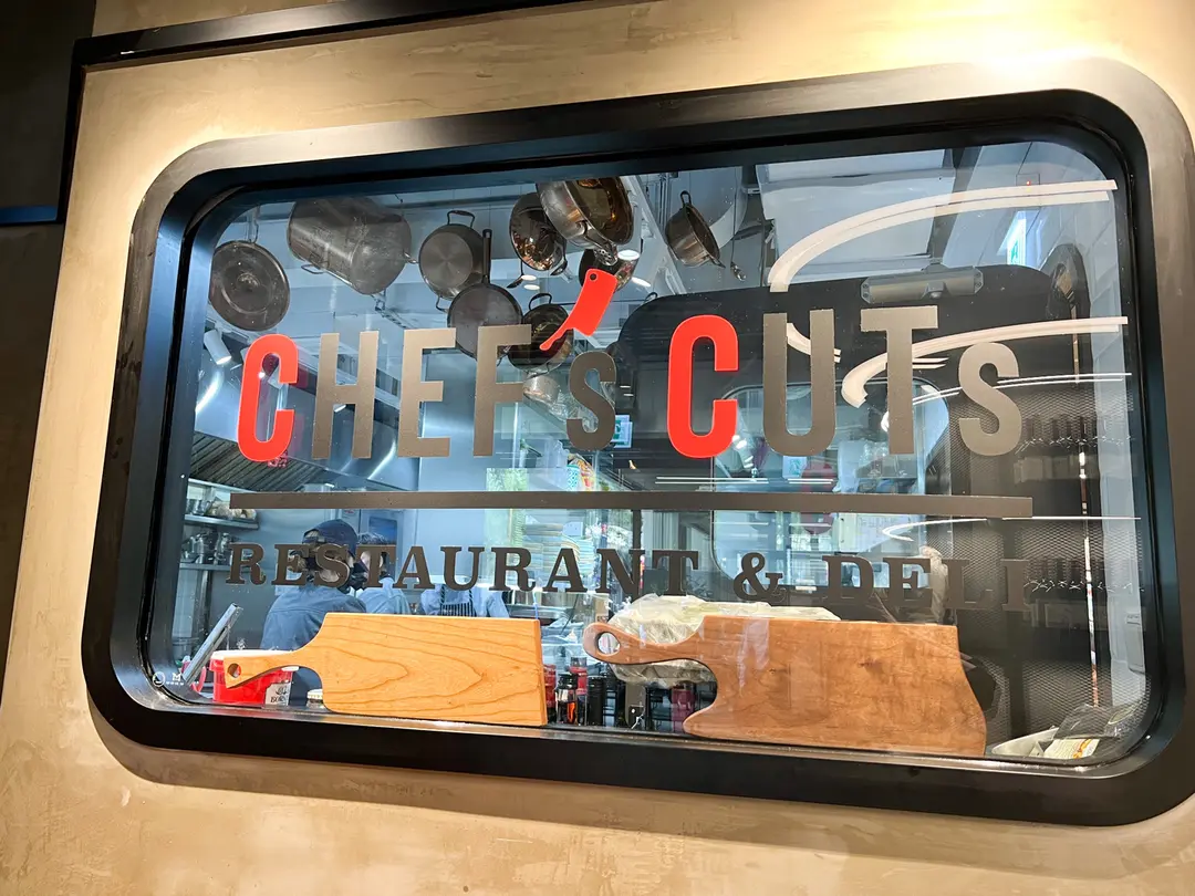 CHEF’s CUTs