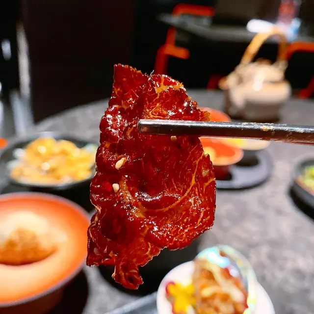 燈影牛肉