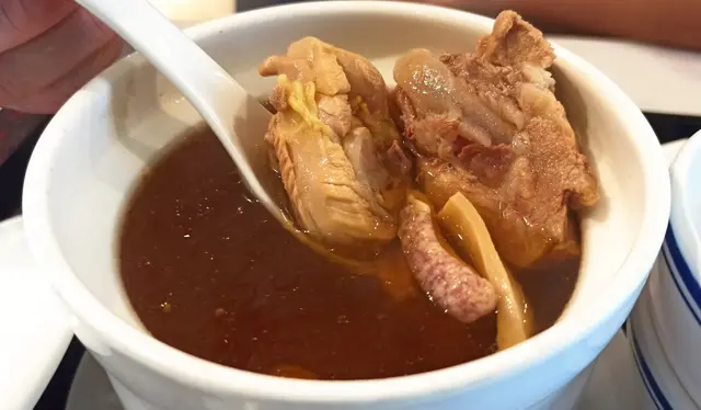 主食加配燉湯可減$12