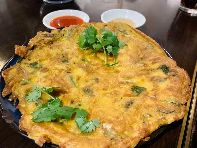 星洲蠔餅